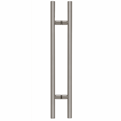 Brushed Nickel 36" Ladder Style Pull Handle