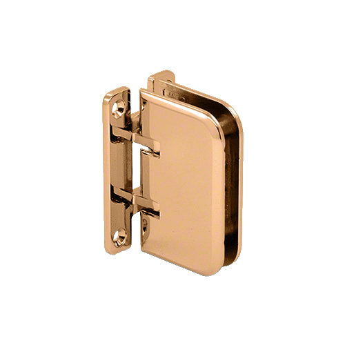 Gold Plated Estate 037 Series Wall Mount Hinge