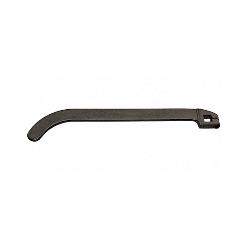Dark Bronze Offset Arm With Maximum Preload - For Use with 201129 Slide Channel Assembly