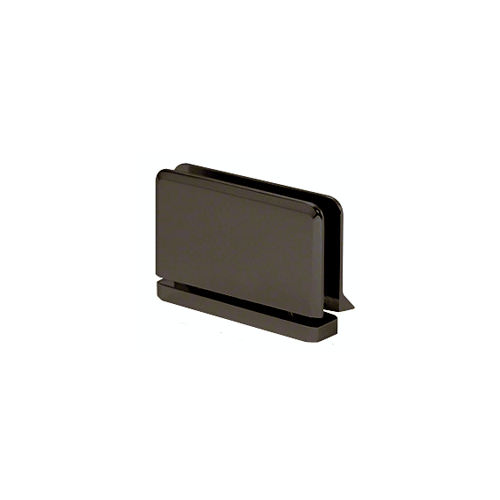 Oil Rubbed Bronze Prima Hinge with Rear Drip Plate