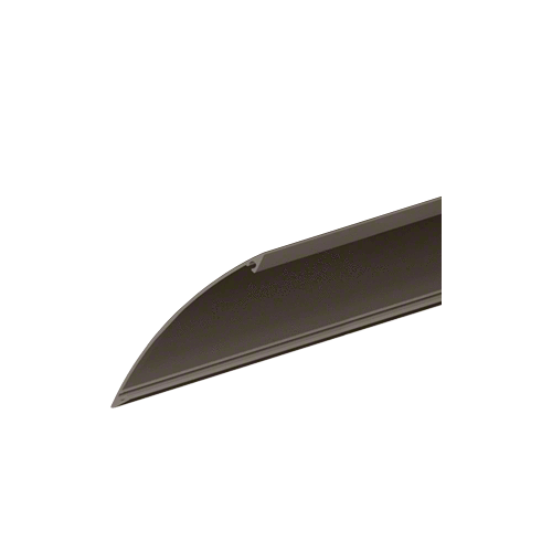 Dark Bronze Alternative Blade Extrusion 146" Stock Length