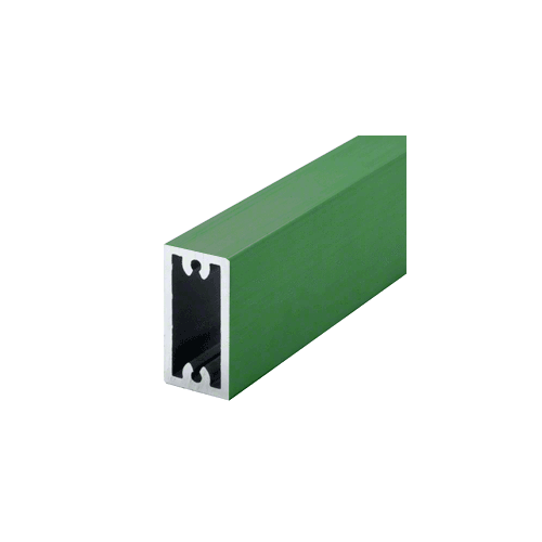 KYNAR Painted Rectangular 1" x 3" Support Tube Blades - Custom Length