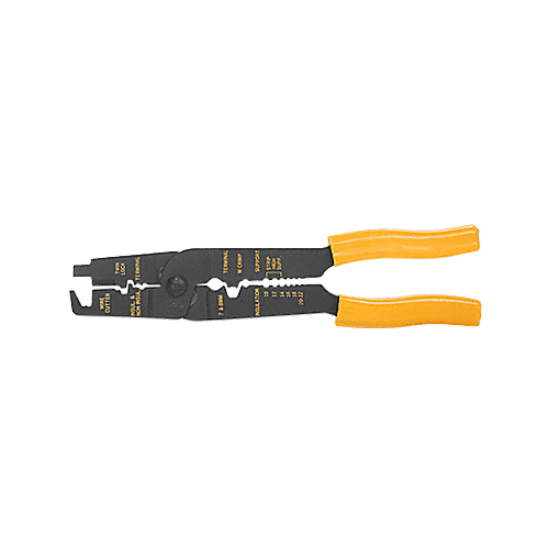Electrical Connector Crimping Tool