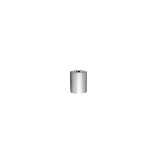 316 Brushed Stainless 1-1/4" Diameter by 1-1/2" Standoff Base