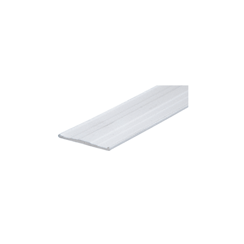 CRL GR102W White PVC Flat Grid - 96"