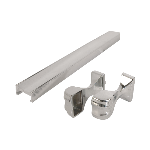 Chrome 32" Towel Bar Kit