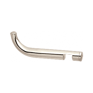 CRL S0RH1PN Polished Nickel Designer Series Sleeve-Over Robe Hook