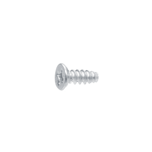 6 x 3/8" Flat Head Phillips Screw for Showcases