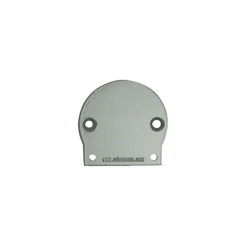 Agate Gray 300 Series Wall Mount End Cap