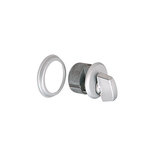Aluminum Mortise Thumbturn Cylinder