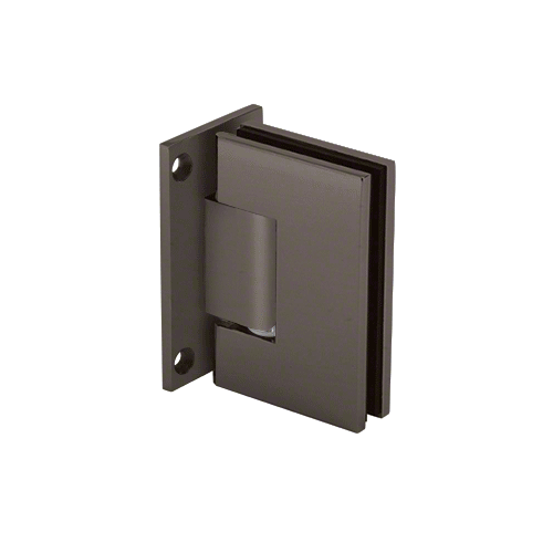 Oil Rubbed Bronze Wall Mount Full Back Plate Melbourne Hinge