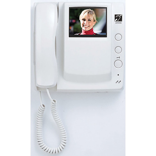 Color Video Tenant Station W/Handset