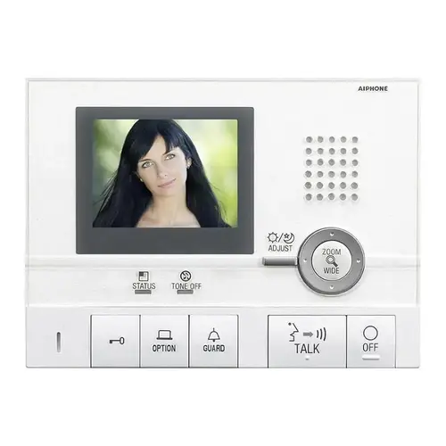 Hands-Free Color Video Tenant Station