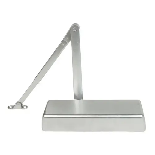 Door Closer Aluminum Painted