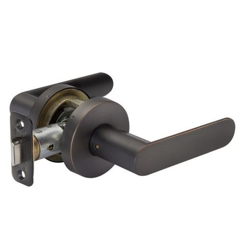 Yale YR11KCFR10BP Kincaid Lever Passage Lock Oil Rubbed Bronze Finish