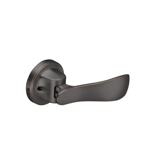 Yale YR81NV10BP Navis Lever Single Dummy Lock Oil Rubbed Bronze Finish