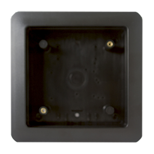 6" Square Flush Mount Box