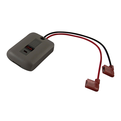 300 MHz 1 Button 12 Volt Miniature Wired Transmitter