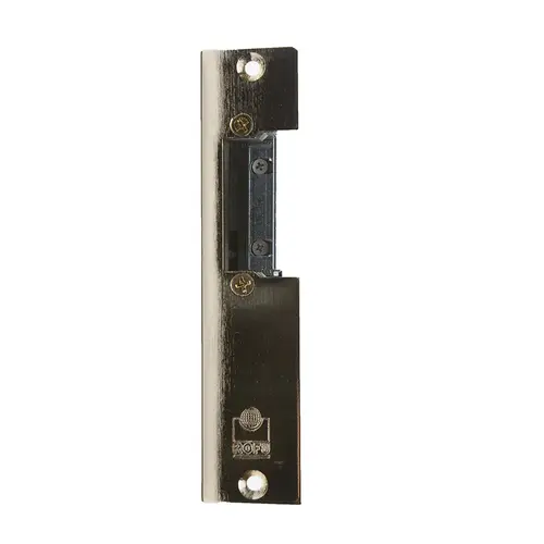 FACE PLATE, 1-1/4 X 5-7/8 1400, 1700, 3400 SERIES SATIN BRASS