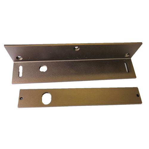 ADJUSTABLE ANGLE BRACKET, 8011 1-1/2 X 2-3/8 DARK BRONZE