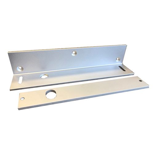 ADJUSTABLE ANGLE BRACKET, 8011 2-3/8 X 2-3/8 ALUMINUM