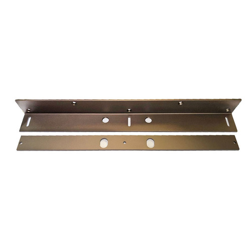 ADJUSTABLE ANGLE BRACKET, 8022 2-3/8 X 2-3/8 DARK BRONZE