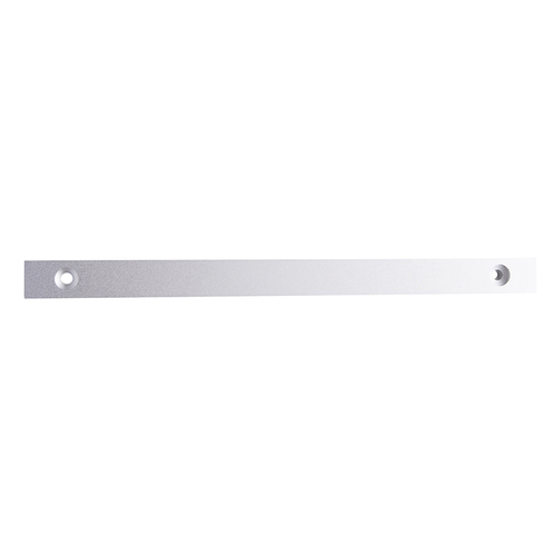 FILLER PLATE, 8011 1/2 X 3/4 ALUMINUM