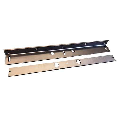 ADJUSTABLE ANGLE BRACKET, 8022 1-1/2 X 2-3/8 DARK BRONZE