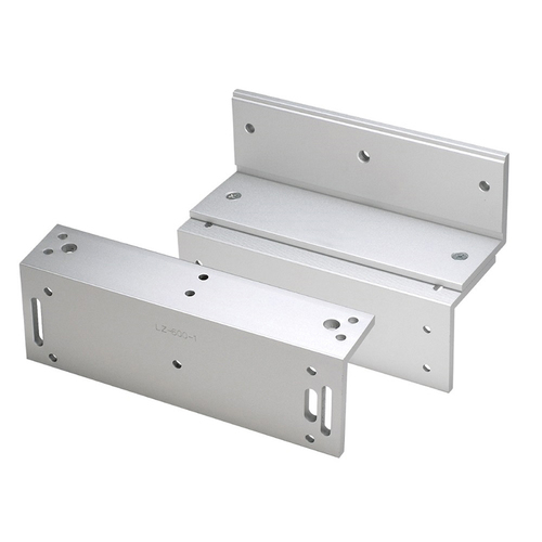 Z-BRACKET, 8005 ALUMINUM