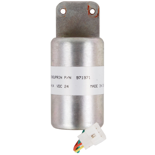 Von Duprin 050533 Chexit Solenoid and Plunger