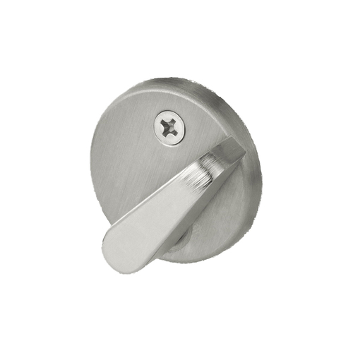 Sargent 130LB 26D Extra Large ADA Mortise Turnpiece Satin Chrome Finish