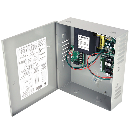 4 Amp Power Supply High Inrush with 4RL and 2RS Relay Boards