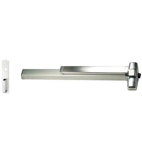 Exit Device Satin Stainless Steel