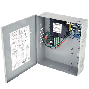 Von Duprin PS904-4RL Base Power Supply (4A @ 12/24 VDC field selectable ...