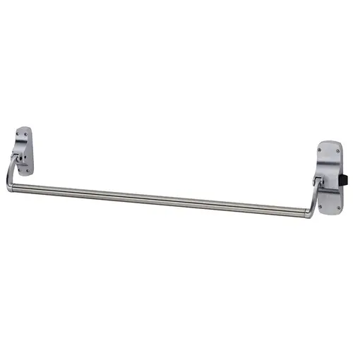 88EO-F Rim Fire Exit Device RHR, Satin Chrome