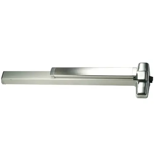 Exit Device Satin Stainless Steel