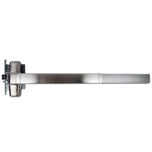 Exit Device Satin Stainless Steel