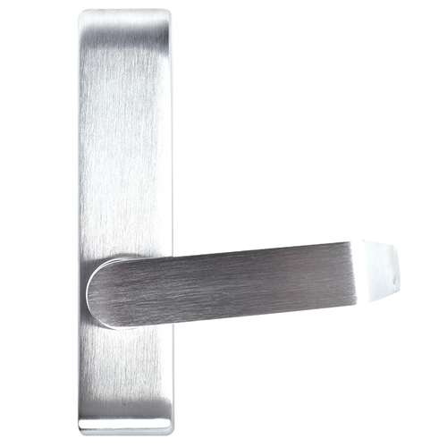 Exit Device Trim Satin Chrome