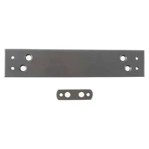 LCN 1260-18QF DKBRZ Door Closer Mounting Plates Dark Bronze Painted