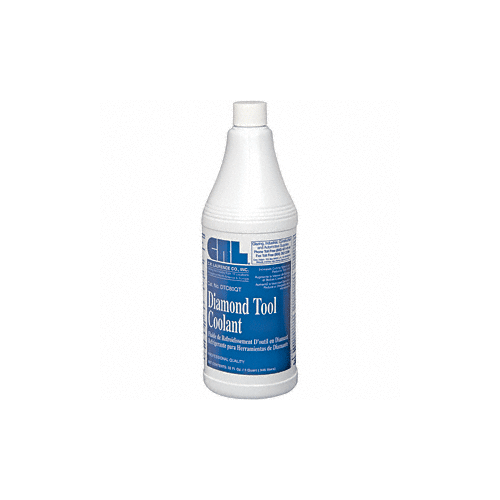 CRL DTC80QT Diamond Tool Coolant Concentrate - 1 Quart (945 ml)