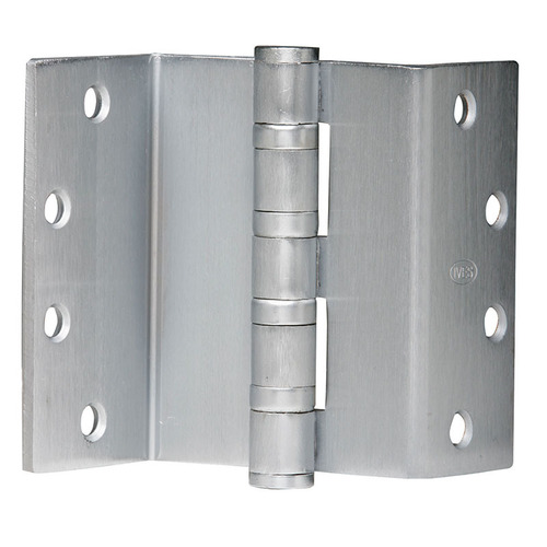 Hinge Satin Stainless Steel