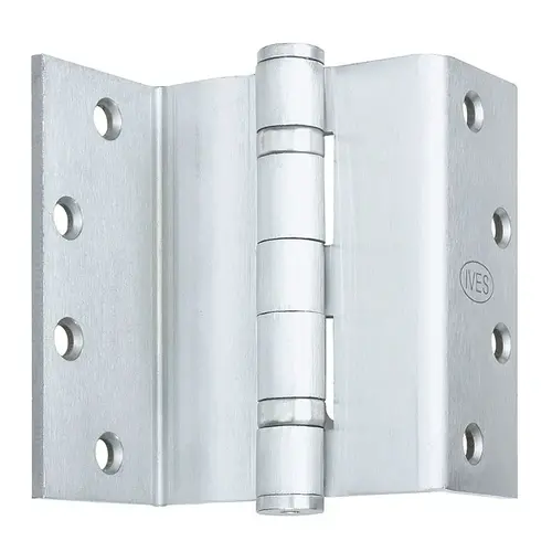 Hinge Satin Chromium Plated