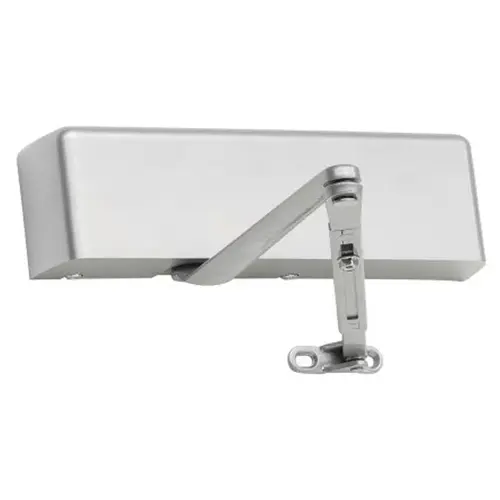 Door Closer Aluminum Painted