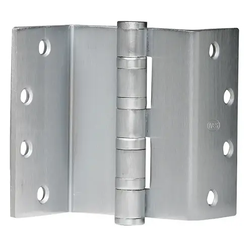 Hinge Satin Chromium Plated