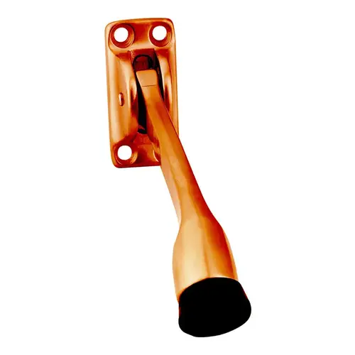 FS452 Kick Down Holder, Satin Bronze