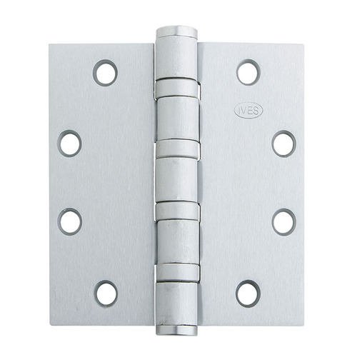 Hinge Satin Chromium Plated