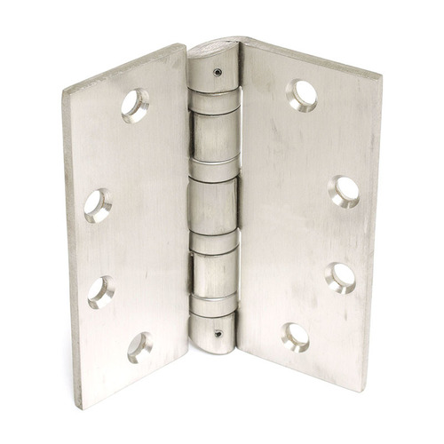 Hinge Satin Stainless Steel