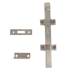 IVES SB453-12-TB US2C Latches, Catches and Bolts Zinc Plated