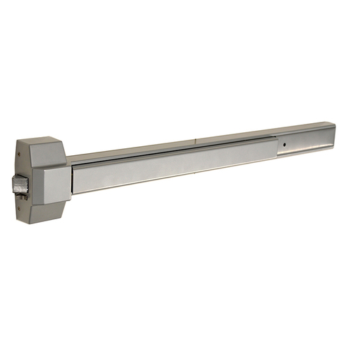 Lock Exit Device Satin Stainless Steel