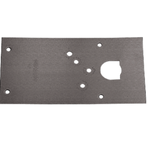 Rixson 284720lhdu Dark Bronze 28 Series Center Hung Left